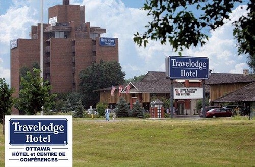 TRAVELODGE OTTAWA TRAVELODGE OTTAWA